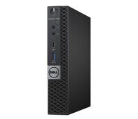 Системный блок Dell Optiplex 7050 Micro (i5-6600/8Gb/240Gb SSD)